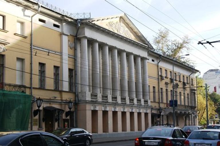 Поливановская гиназия Поливановская гиназия