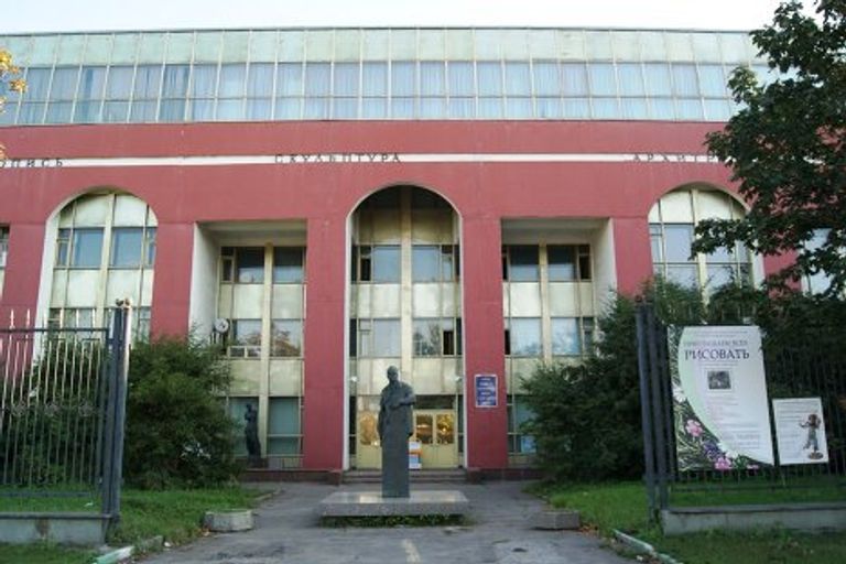 Художественный лицей на Крымском валу Художественный лицей на Крымском валу