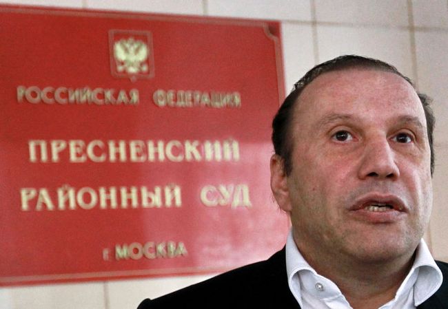 Буду добиваться оправдания - Батурин после суда по своему делу о мошенничестве Буду добиваться оправдания - Батурин после суда по своему делу о мошенничестве