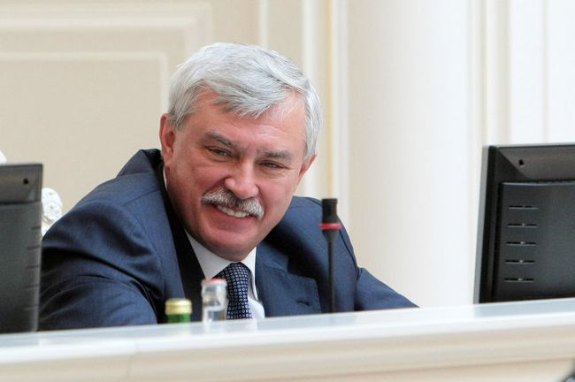 Георгий Полтавченко