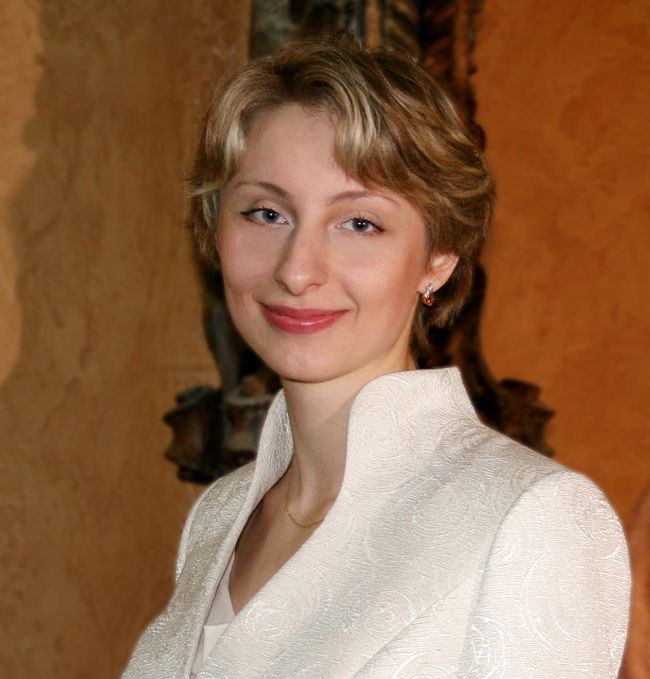Евгения Таубкина