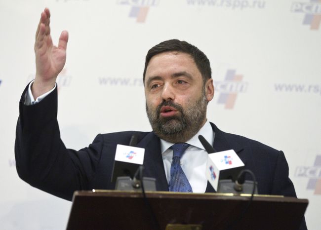 Вениамин Голубицкий