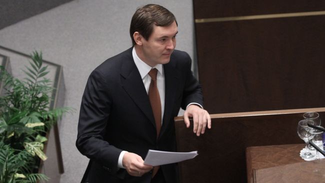Андрей Молчанов