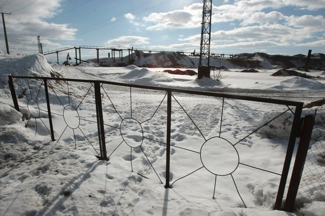 Газпром приобрел новый участок под Охта центр