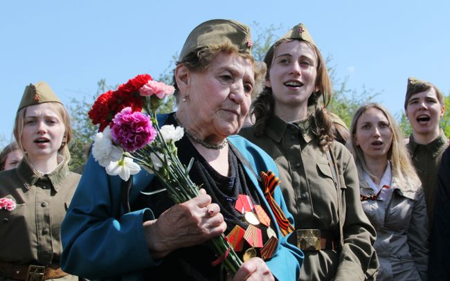 Ветераны