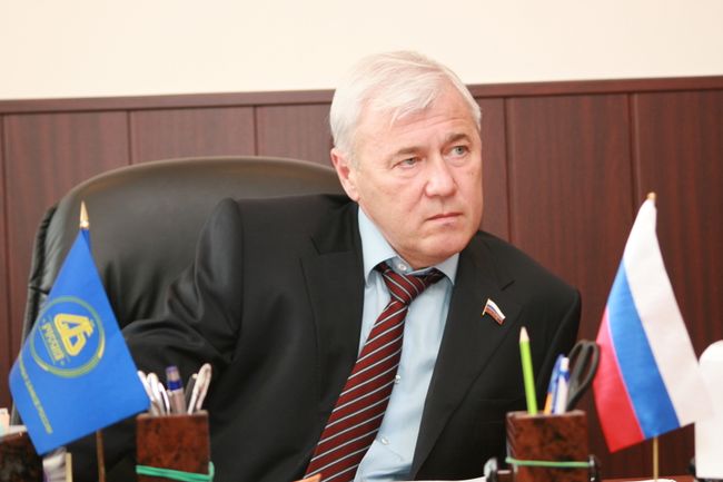 Анатолий Аксаков 