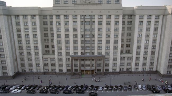Здание Государственной Думы Здание Государственной Думы