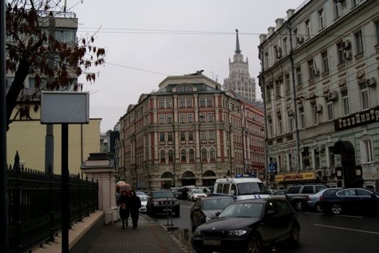 Огородная слобода