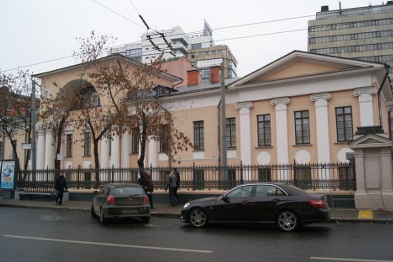 Огородная слобода