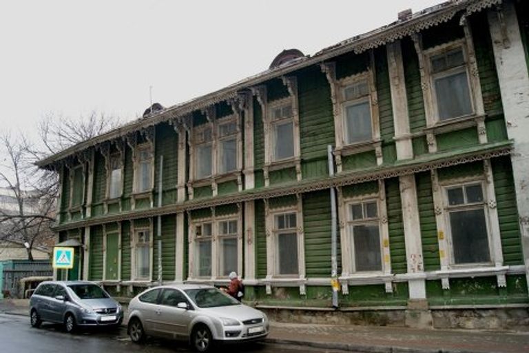 Огородная слобода