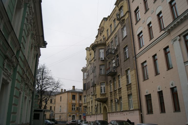 Огородная слобода