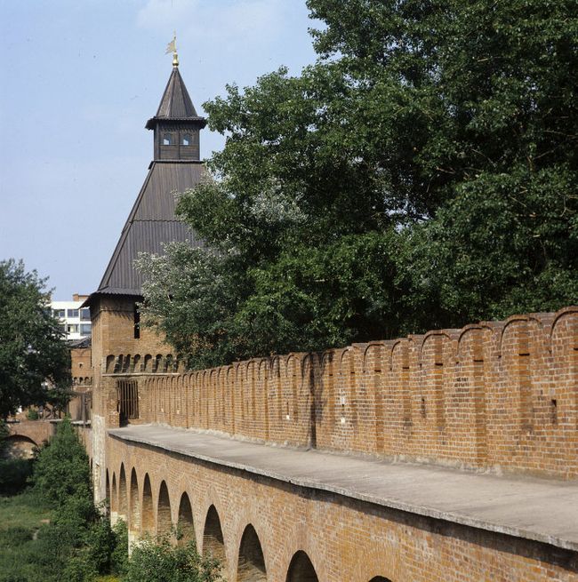 Тульский Кремль