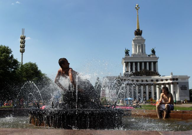 Летний отдых горожан в регионах России