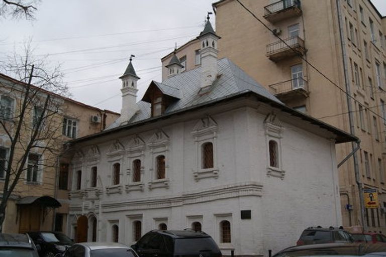 Никитские переулки Никитские переулки