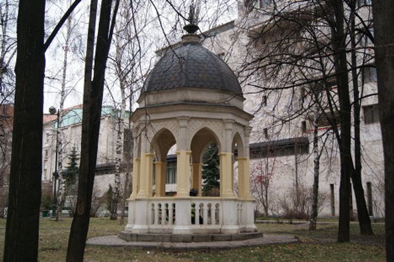 Никитские переулки Никитские переулки