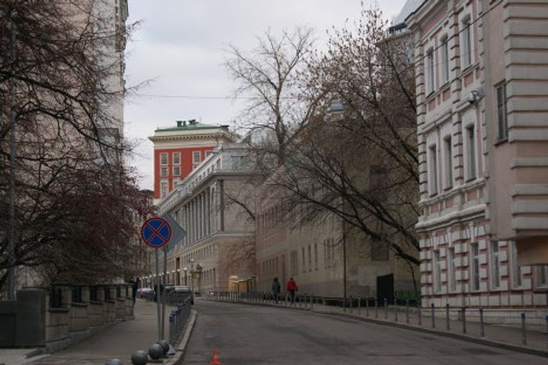 Никитские переулки Никитские переулки