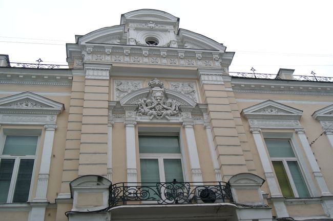 Никитские переулки Никитские переулки