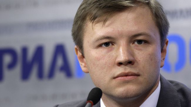 Пресс-конференция руководителя Московского управления Федеральной антимонопольной службы России Владимира Ефимова