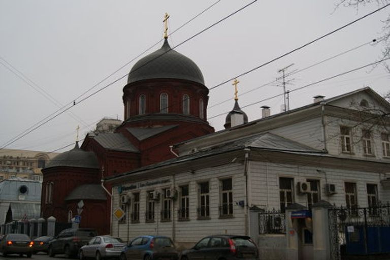 Замоскворечье Замоскворечье