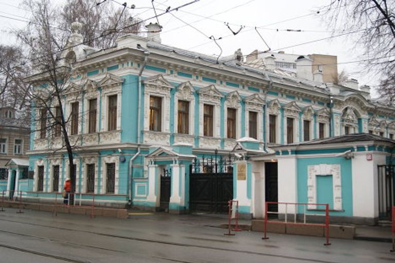 Замоскворечье Замоскворечье
