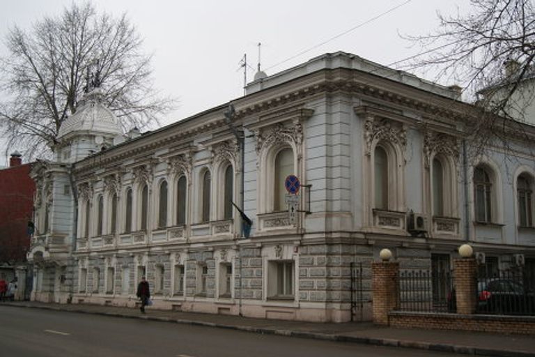 Замоскворечье Замоскворечье