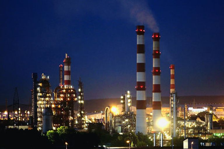 Московский нефтеперерабатывающий завод Московский нефтеперерабатывающий завод