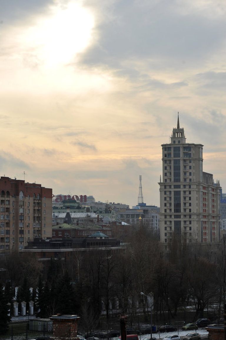 Виды Москвы Виды Москвы