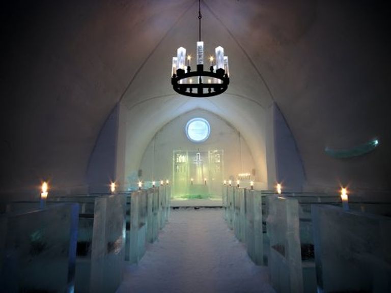 Icehotel Icehotel