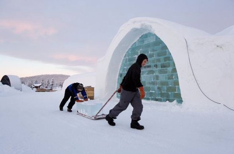 Icehotel Icehotel