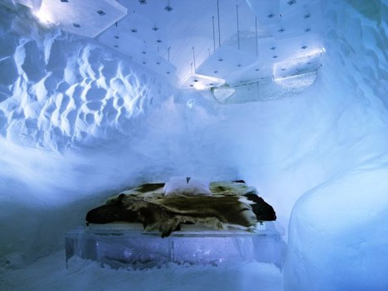 Icehotel Icehotel
