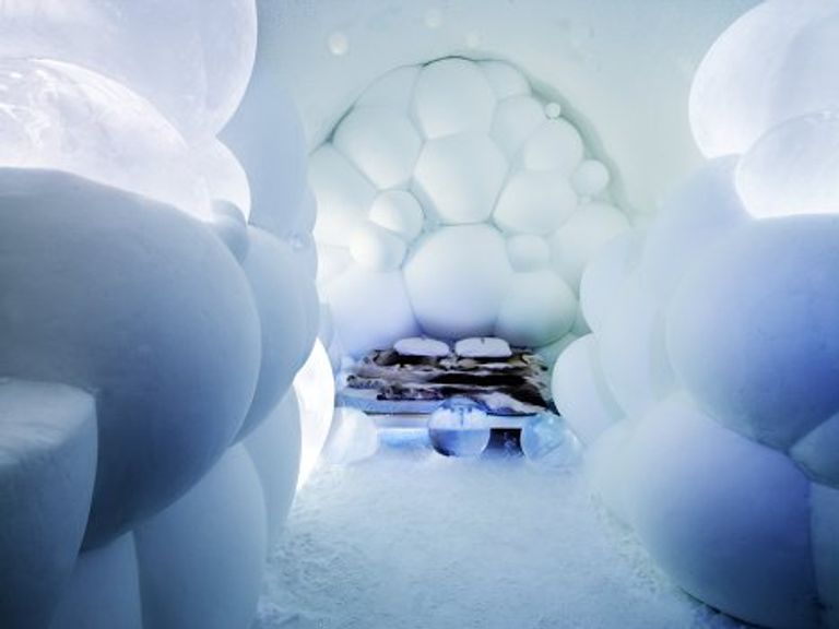 Icehotel Icehotel