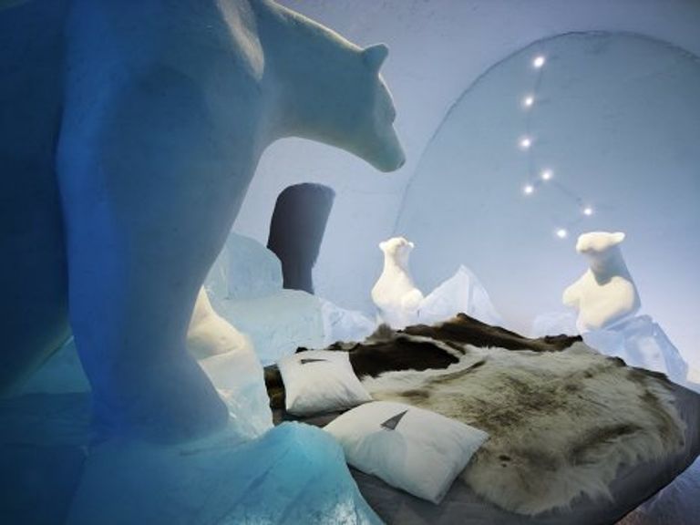 Icehotel Icehotel