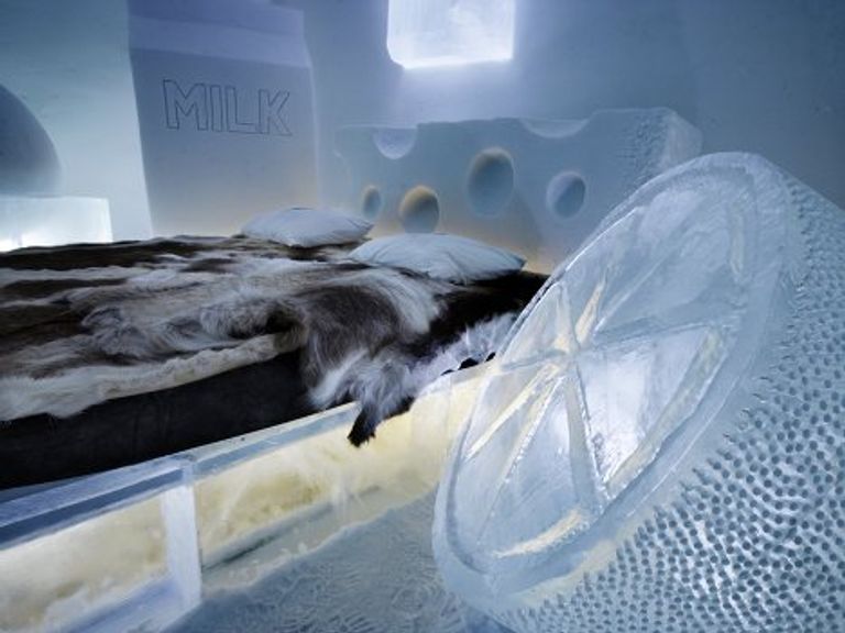 Icehotel Icehotel