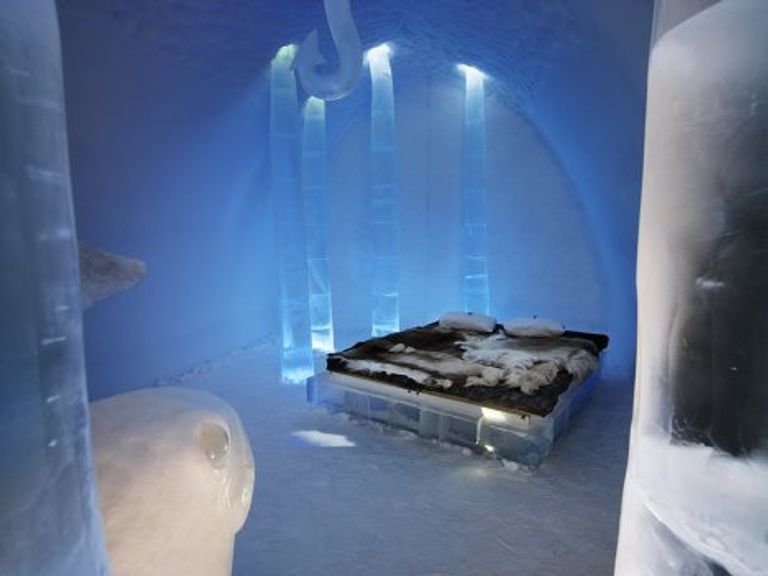 Icehotel Icehotel