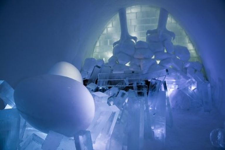 Icehotel Icehotel
