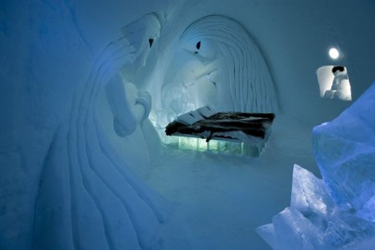 Icehotel Icehotel