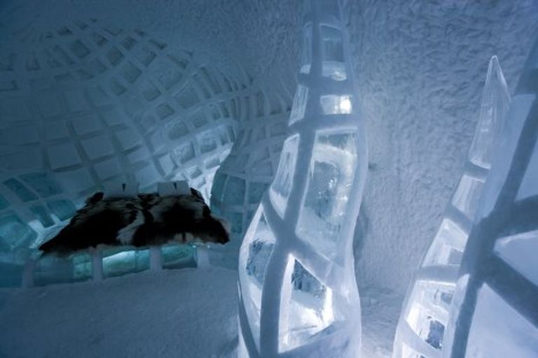 Icehotel Icehotel