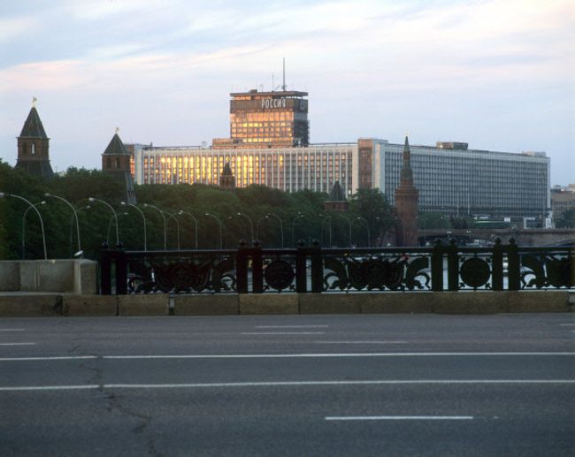 Гостиница Россия