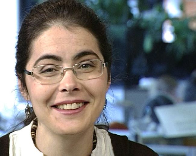 Наталья Самовер, член координационного совета Общественного движения Архнадзор
