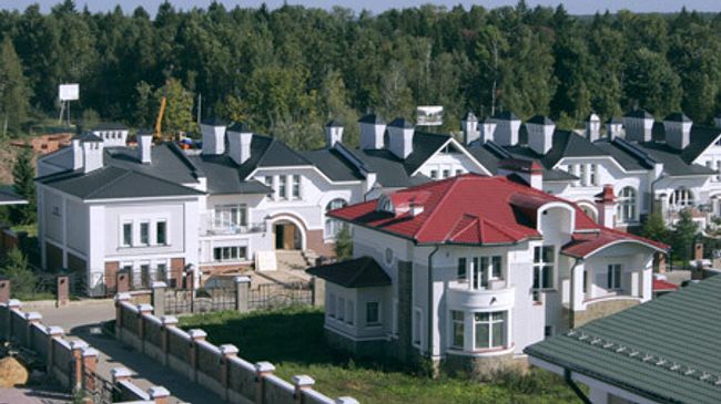 Рублевка Рублевка