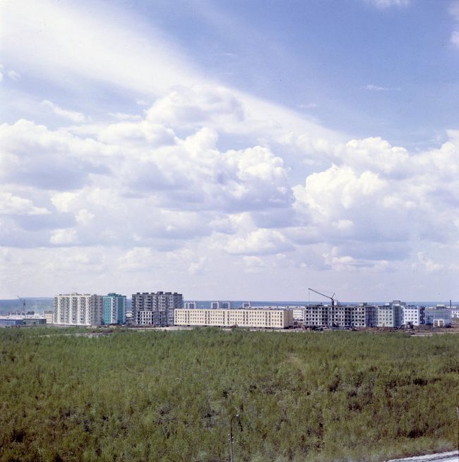 Якутия. Архив