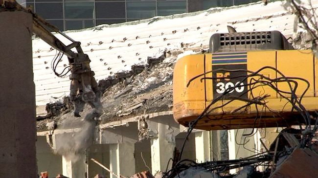 Архнадзор требует завести уголовное дело за снос стадиона Динамо