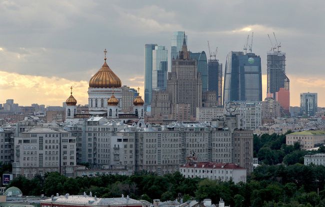 москва храм христа спасителя вид 