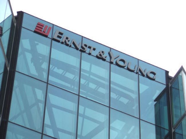 Ernst & Young. Архивное фото Ernst & Young. Архивное фото