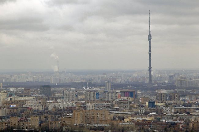 Москва