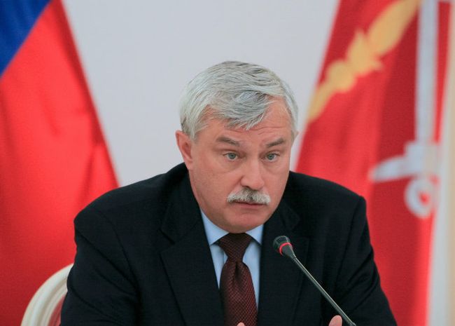 Георгий Полтавченко Георгий Полтавченко