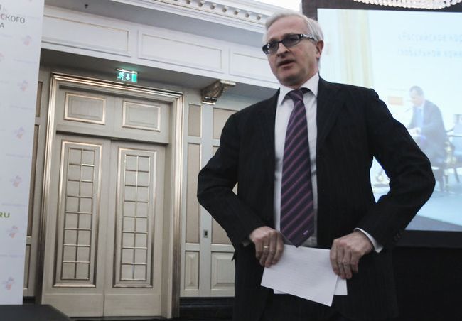 Президент Российского союза промышленников и предпринимателей (РСПП) Александр Шохин