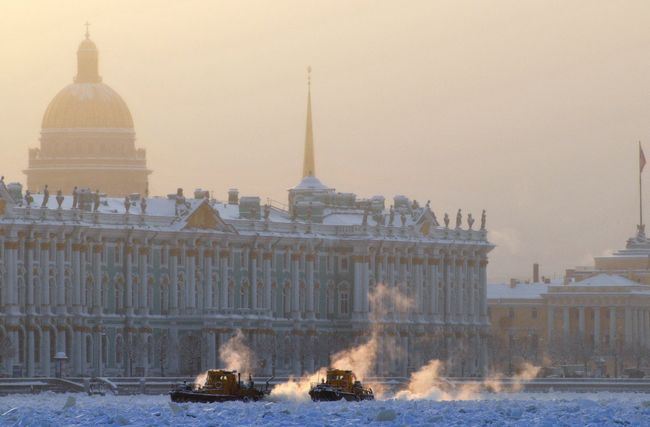 Санкт-Петербург