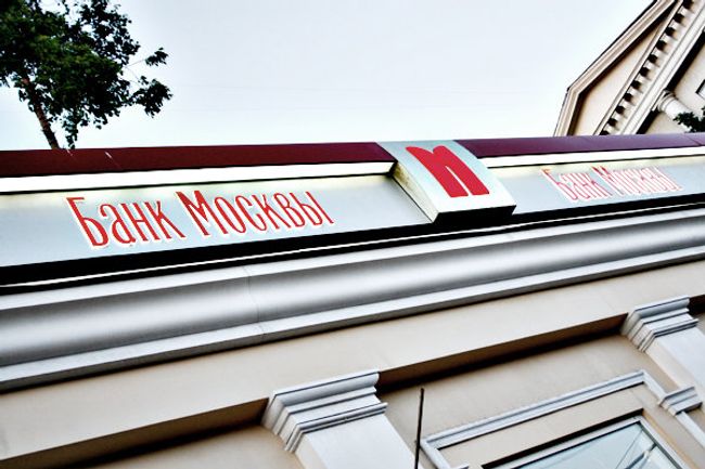 Банк Москвы Банк Москвы