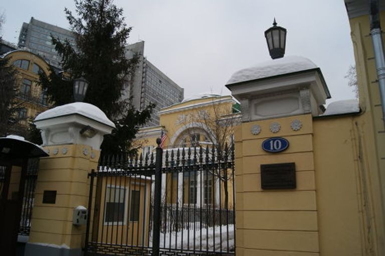 Особняк Второва в Спасопесковском переулке (построен в 1913-1915) Особняк Второва в Спасопесковском переулке (построен в 1913-1915)